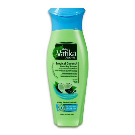 kokosowy szampon zwiększający objętość vatika