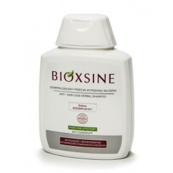 ampułki i szampon bioxsine