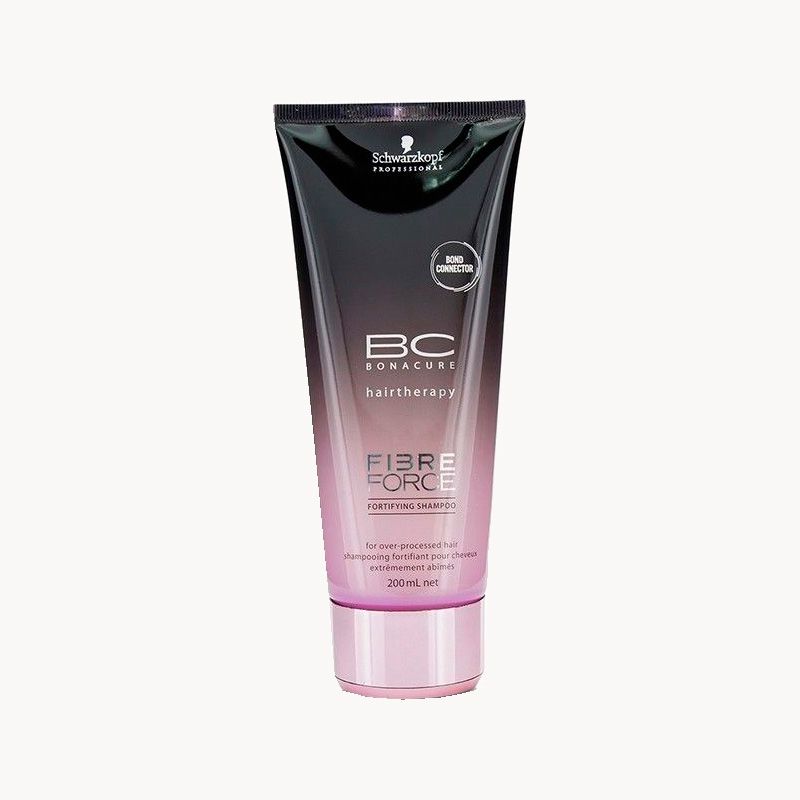 schwarzkopf bc fibre force szampon