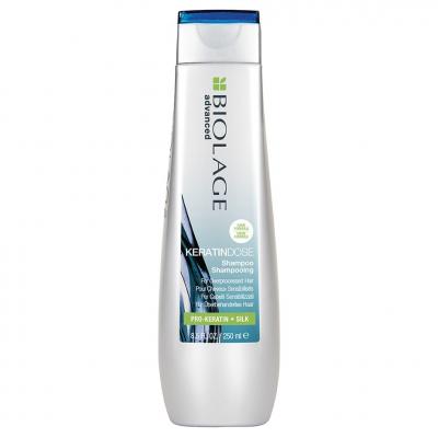 matrix biolage keratin szampon opinie