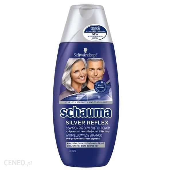 shauna szampon do wlosow blond