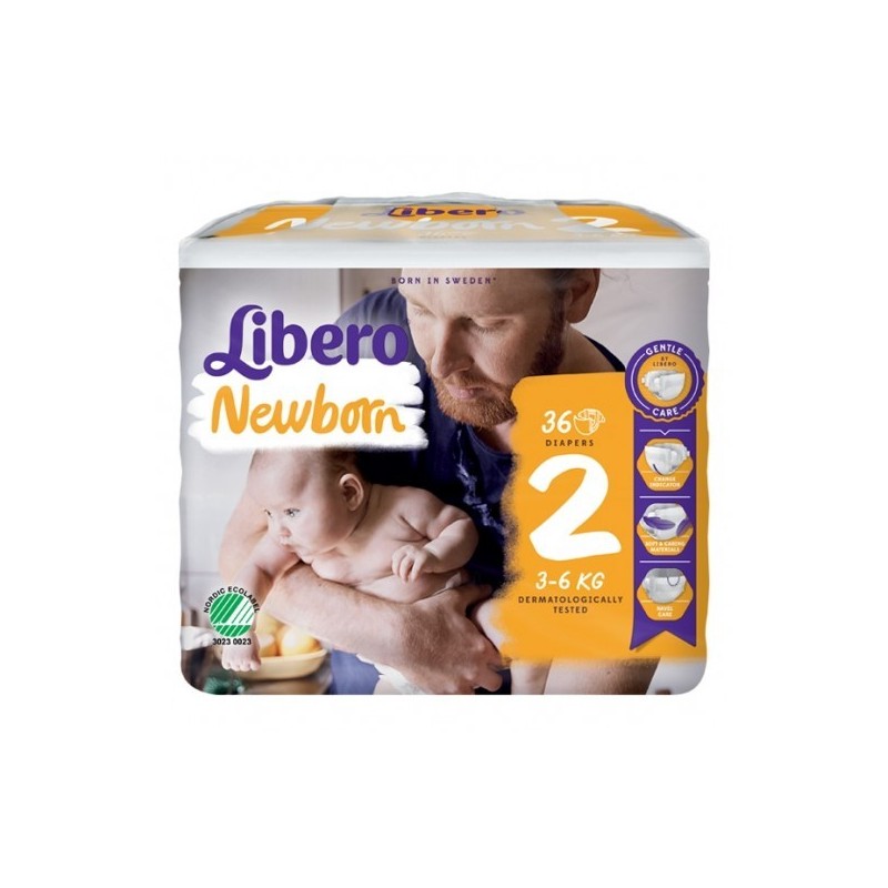 libero pampers 3