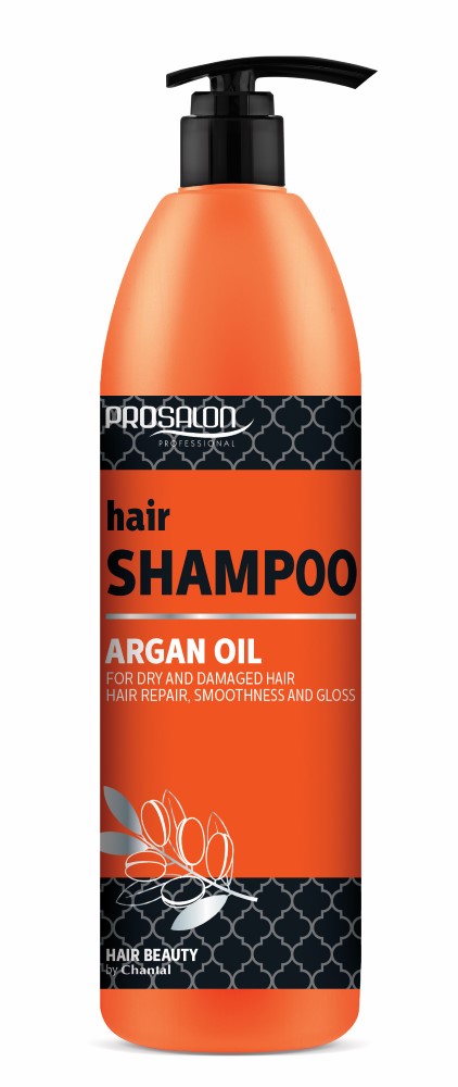 szampon prosalon argan oil opinie