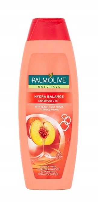 palmolive szampon 2w1