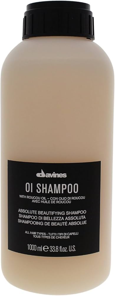 davines oil szampon 1000ml