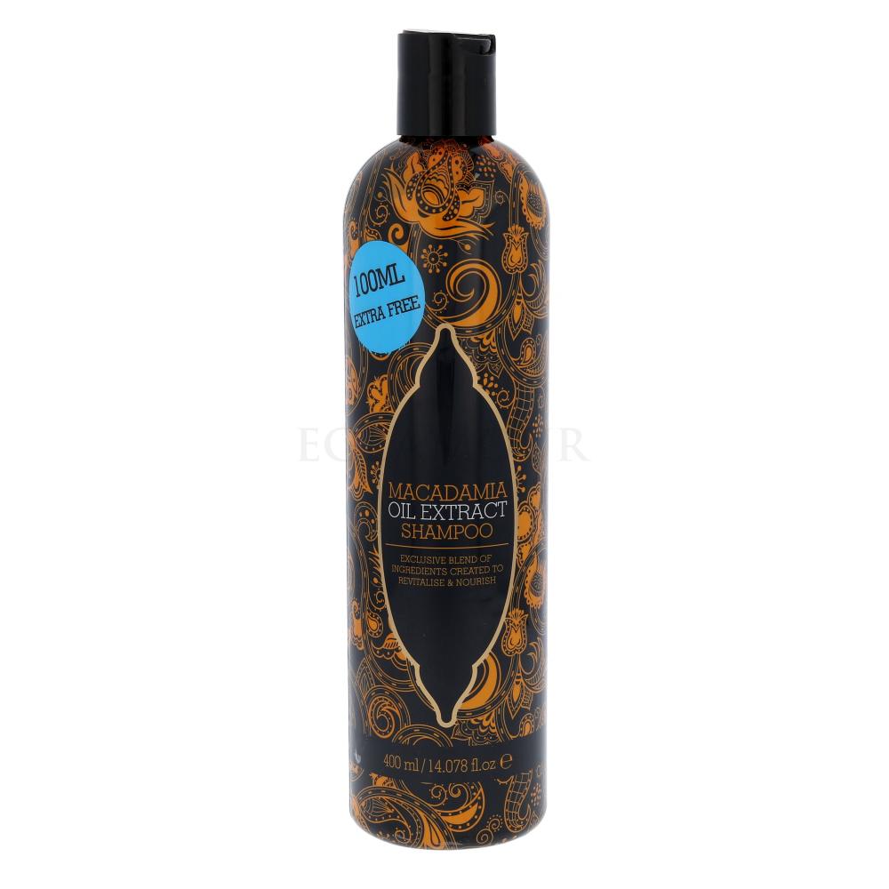 xpel macadamia oil extract szampon z olejem