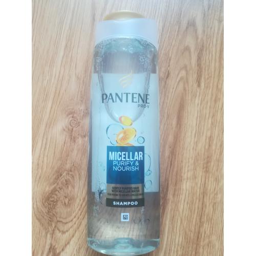 pantene szampon micellar wizaz