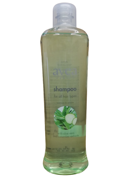 szampon z aloesowy i ogórka 250ml