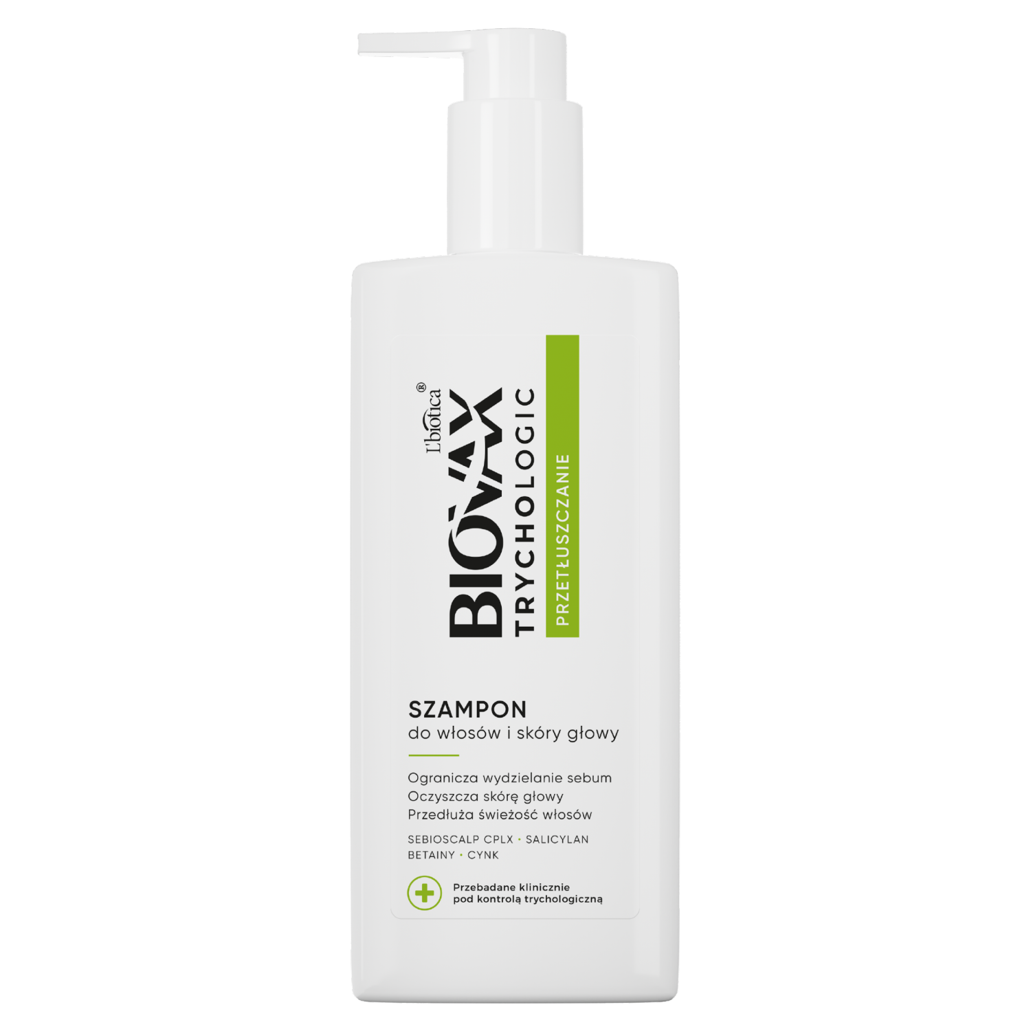 szampon przeciw przetłuszczaniu i łuszczeniu skóry