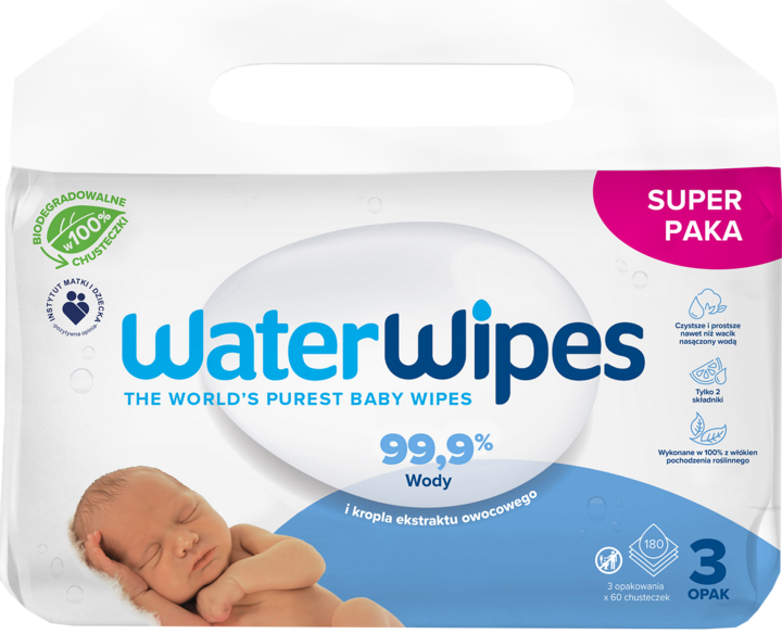 rossmann waterwipes