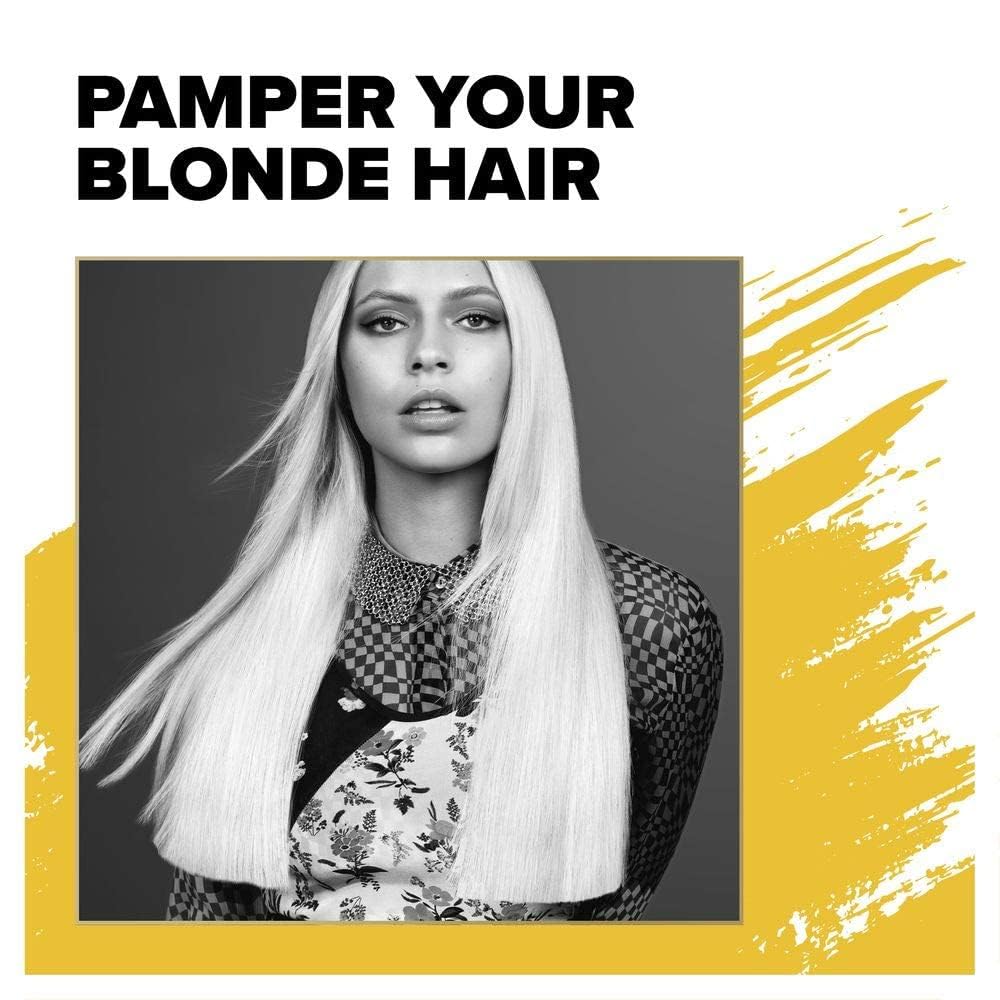 toni&guy blonde szampon opinie