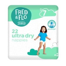 tesco pl pieluchy fred&flo