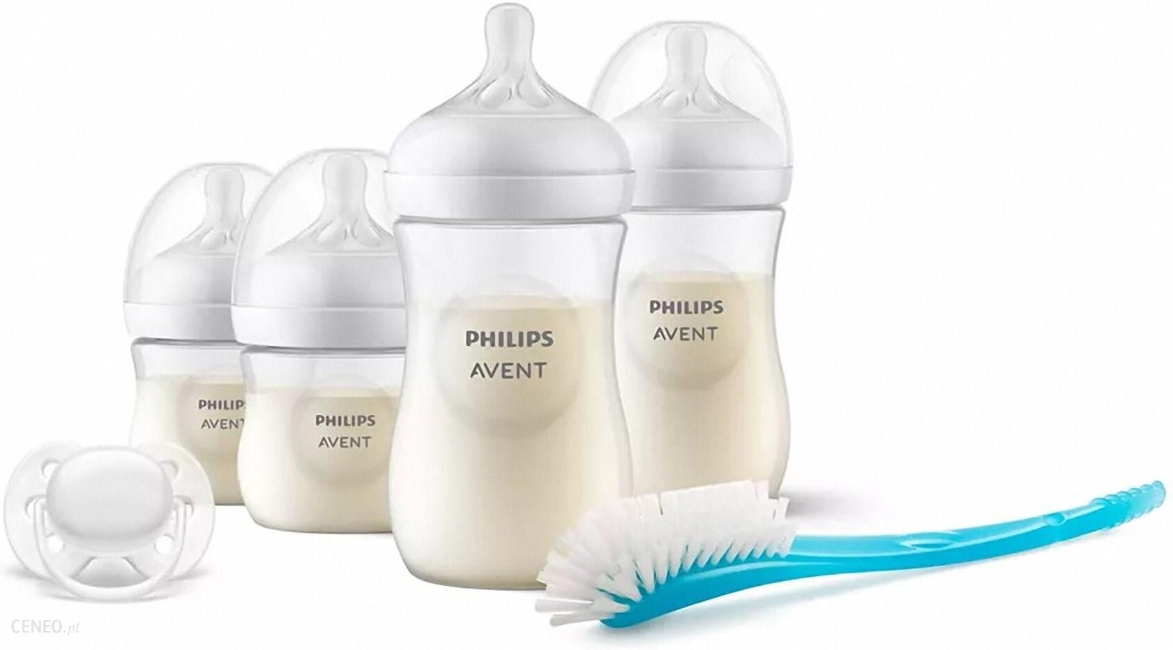 Zestaw upominkowy do butelek dla niemowląt Philips Avent SCD838/11