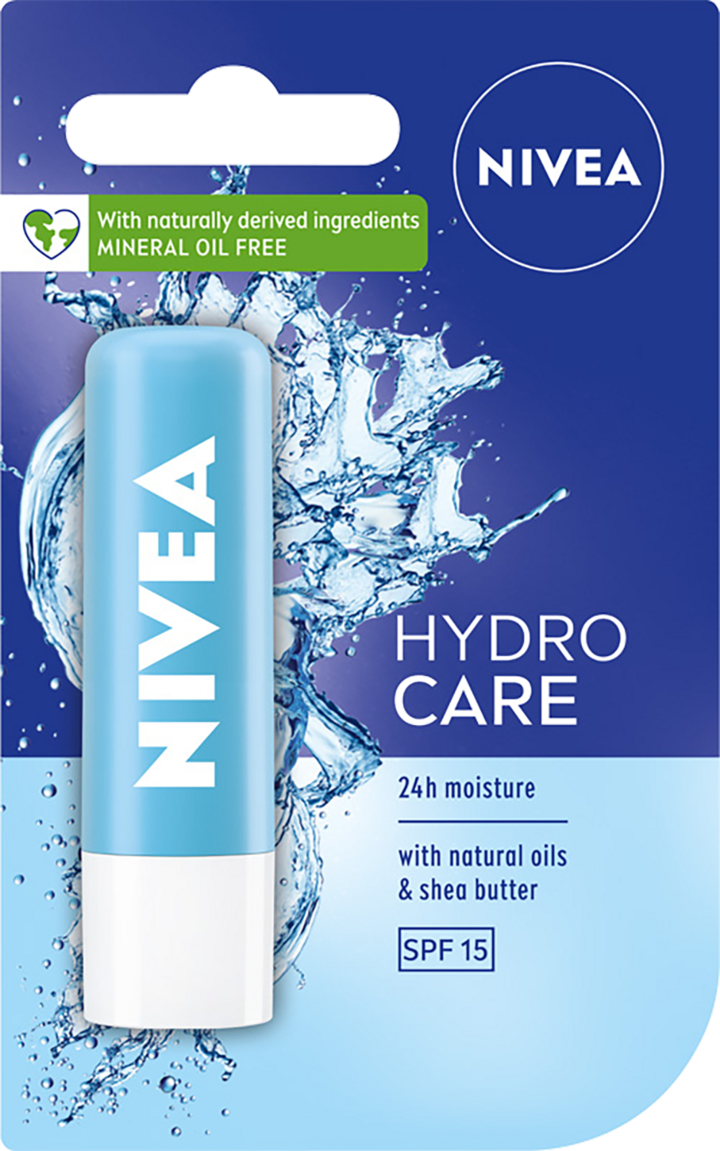 nivea hydro care szampon rossmann