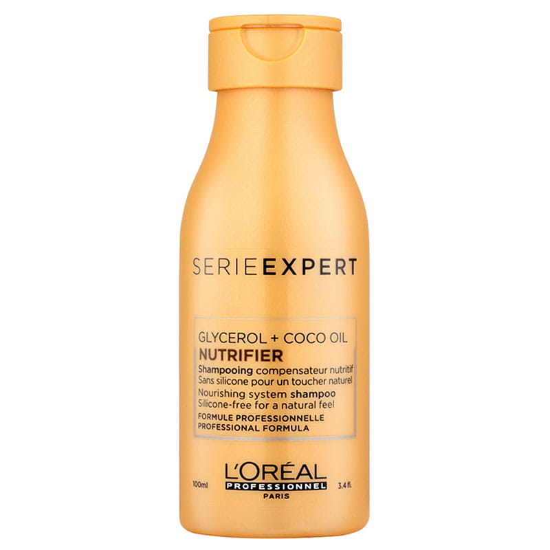 loreal szampon nawilzajcy