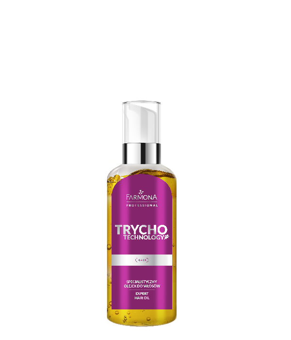 specjalistyczny szampon wzmacniający włosy farmona profesjonal trycho technology