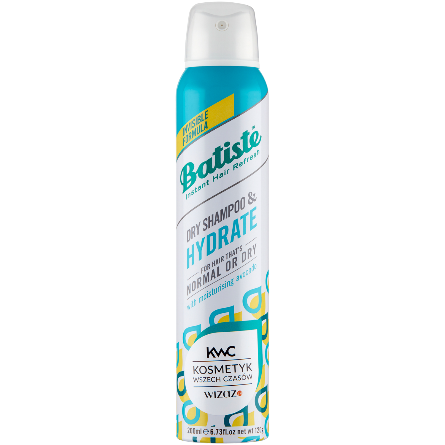 batiste dark suchy szampon cena w hebe