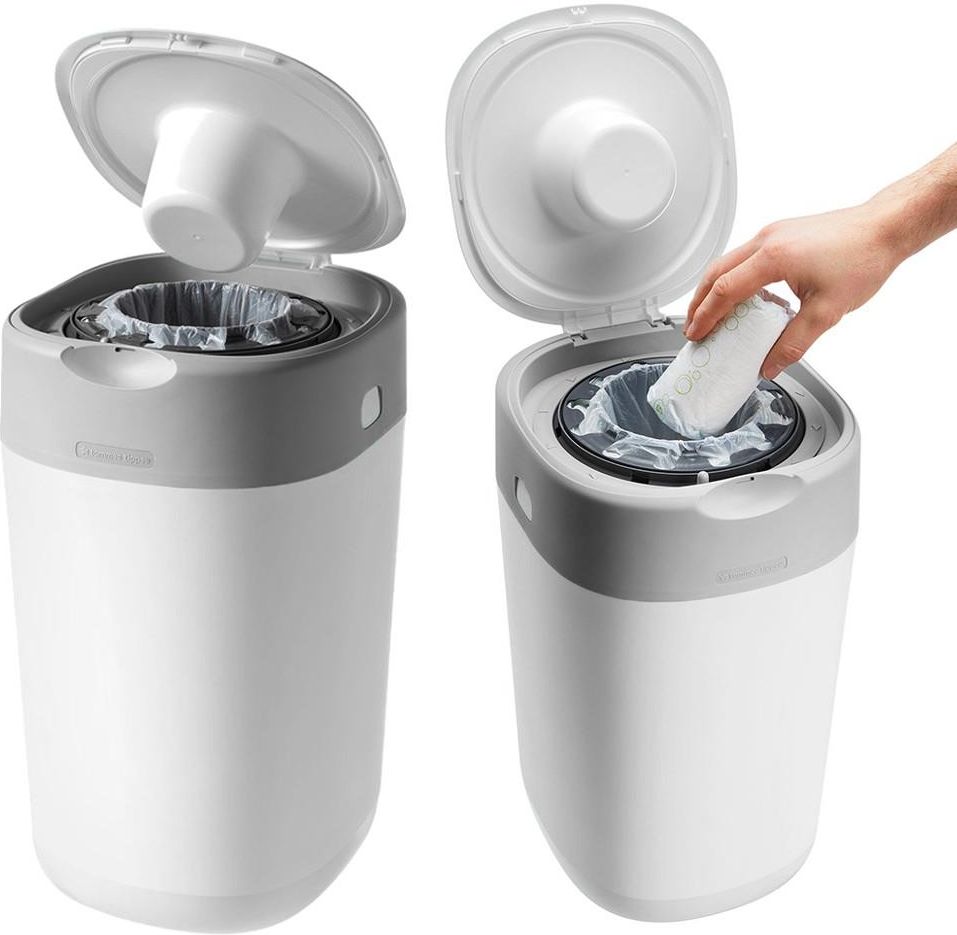 kosz na pieluchy tommee tippee twist and click