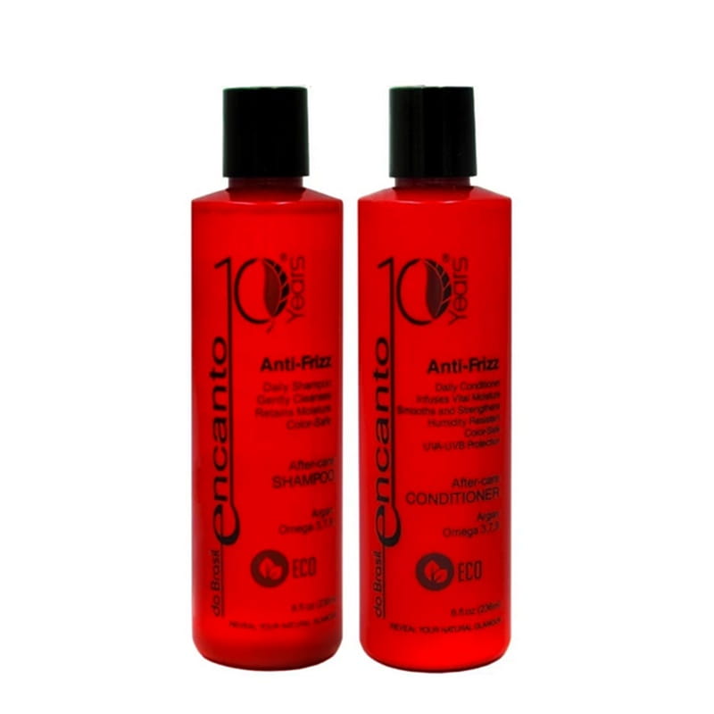 encanto szampon anti frizz