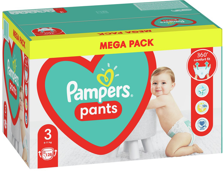 piluchomajtki mega pack+ pampers 3