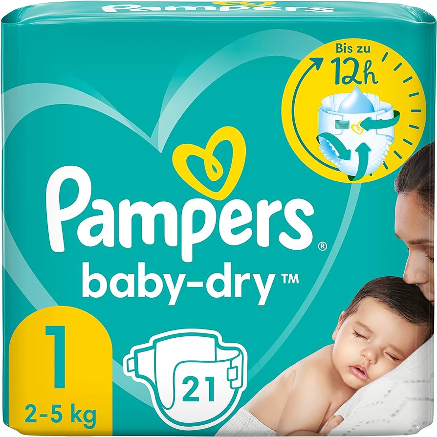 pampers in deutschland preis papmers 1