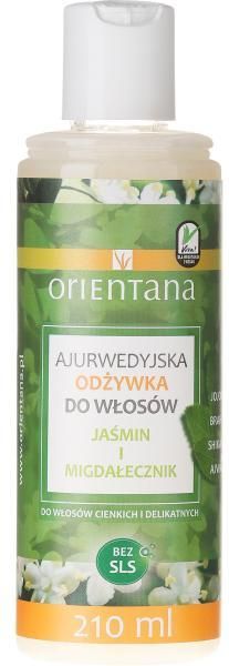 skład odżywka do włosów orientana jaśmin opinie