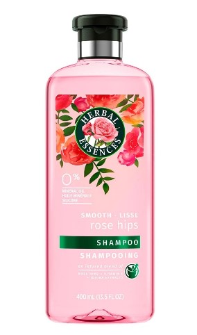 herbal essences szampon różowy