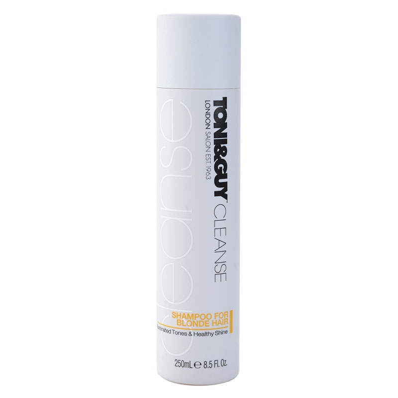 szampon toni&guy blond