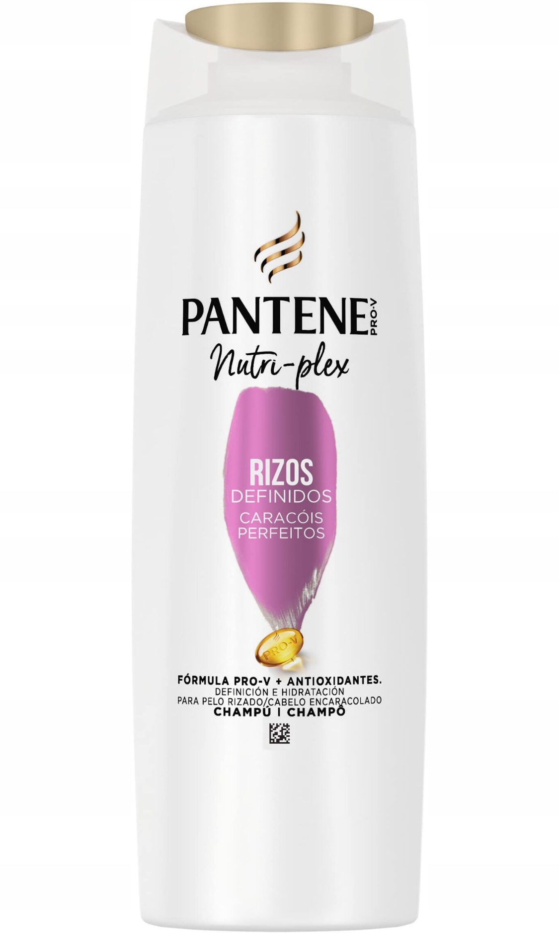 szampon i odzywka do włosów kręconych pantene