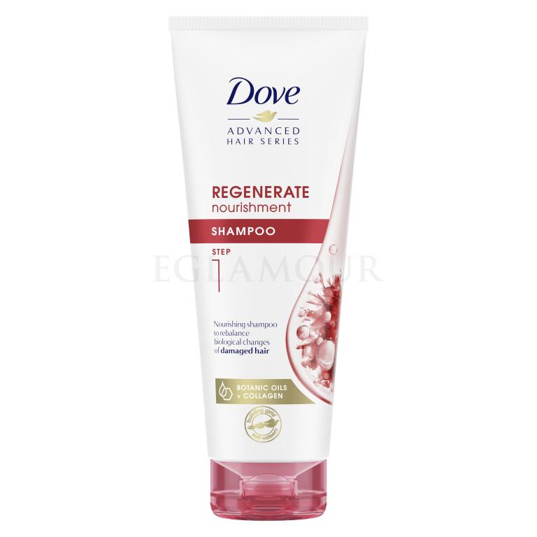 szampon dove regenerate