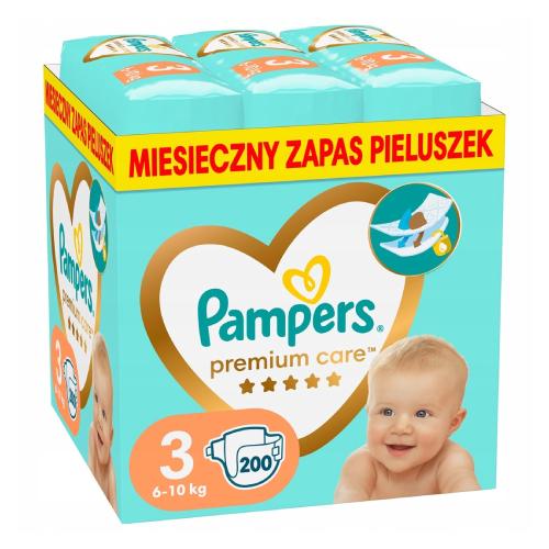 pampers 3 apteka