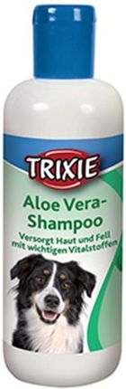 trixie aloe vera szampon dla psów opinie