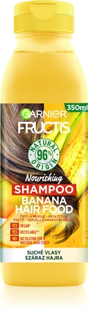 garnier banana szampon