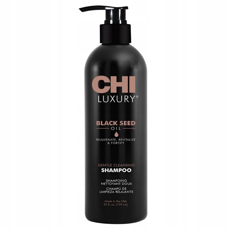 szampon chi bez sls