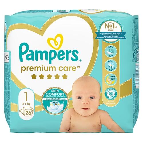 pampers newborn do jakiego wieku