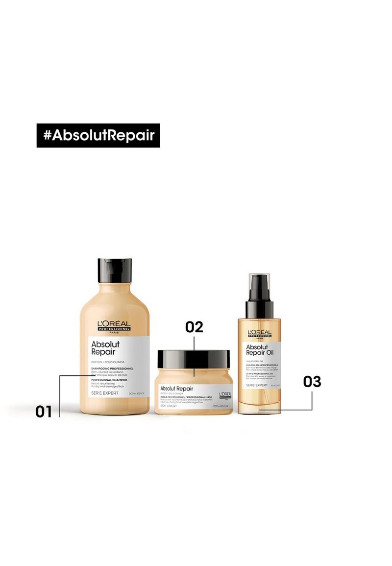 szampon loreal absolut czy intense