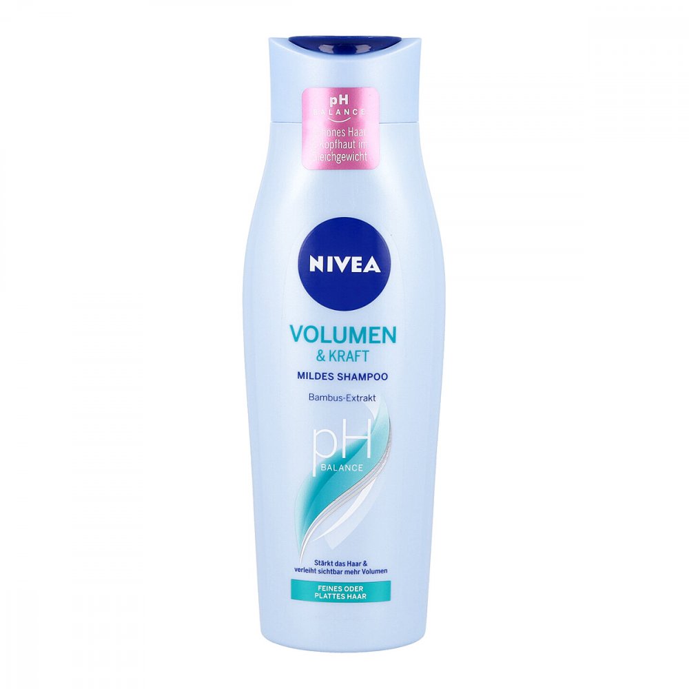 nivea mineralny szampon