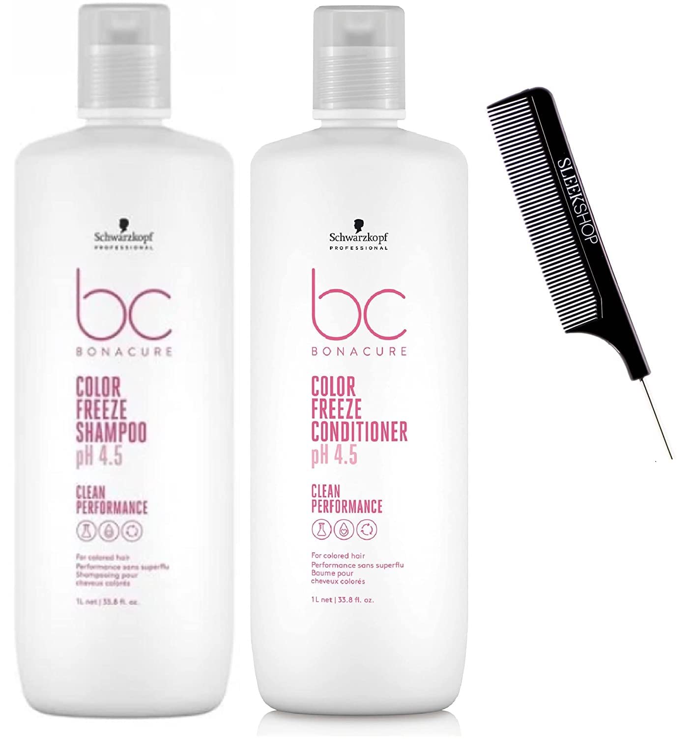 schwarzkopf professional bc bonacure szampon overprocessed coloured hair