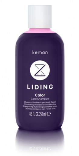 kemon szampon liding color