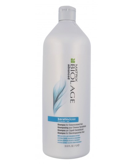 matrix biolage keratindose szampon