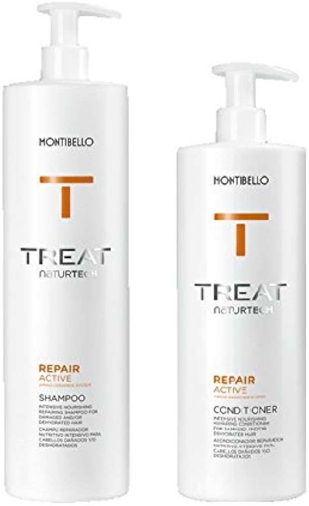 repair active szampon 1000 odżywka 750 montibello