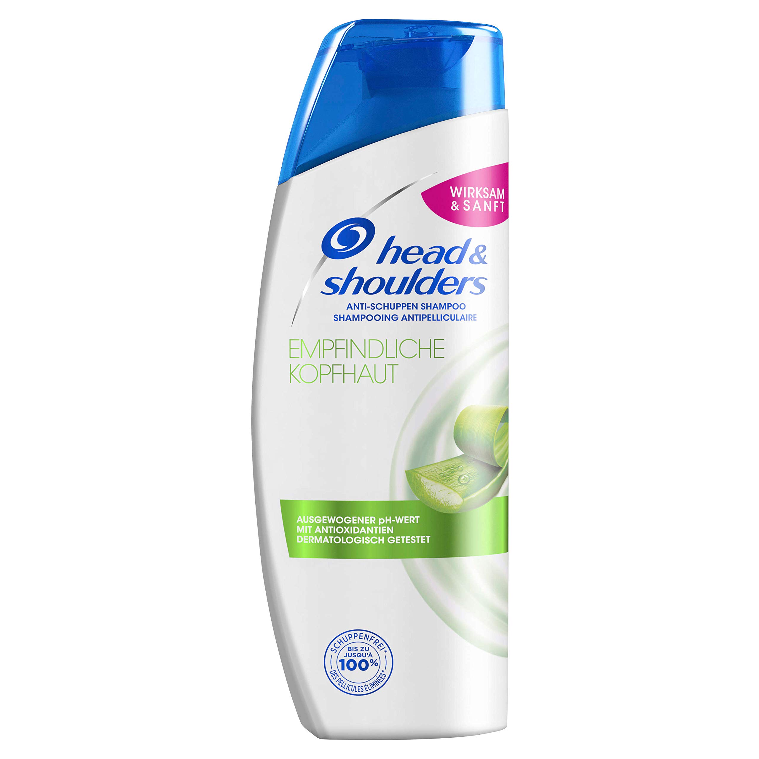 szampon head&shoulders jabłkowy opinie