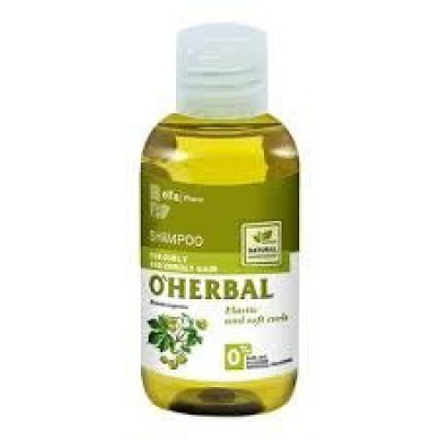 oherbal szampon coloured