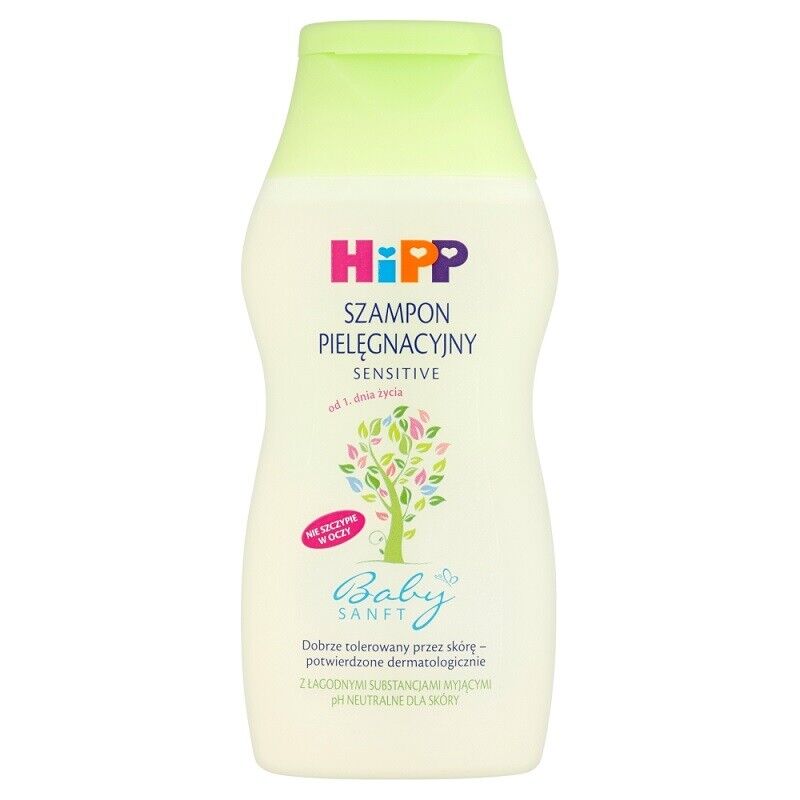 szampon hipp baby rossmann