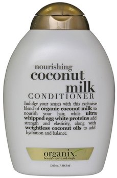 nourishing coconut milk szampon opinie