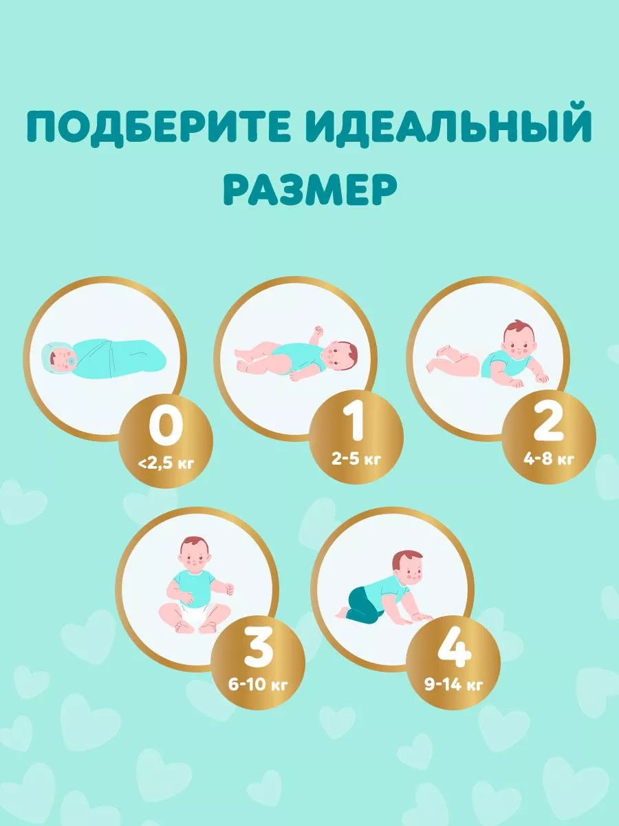 pampers premium care za 1gr