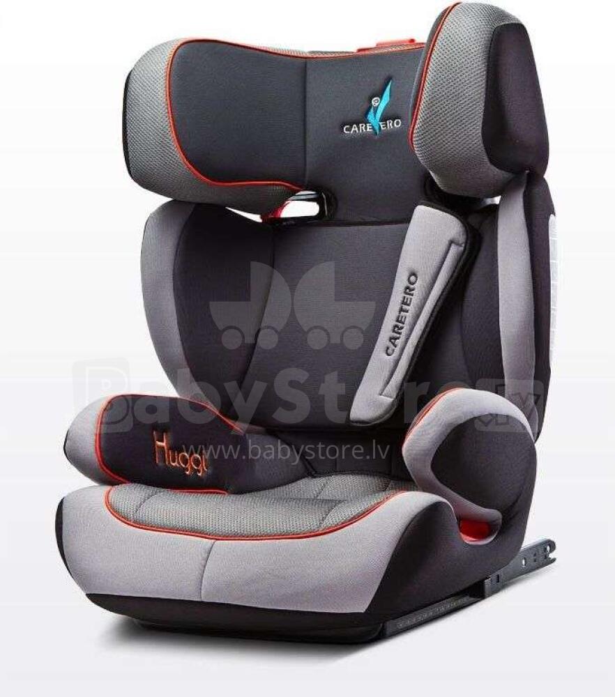 huggi isofix 15-36 kg caretero