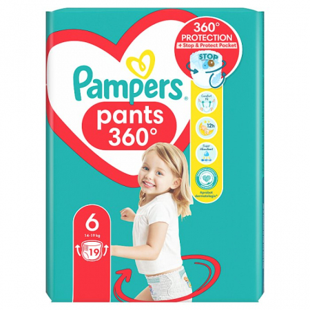 uczulenie pampers pants