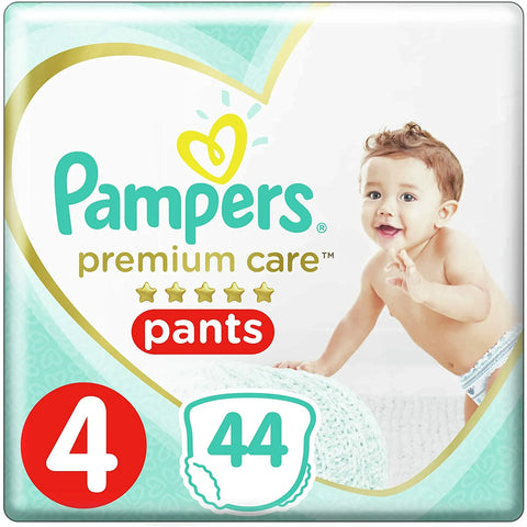 pampers pants 4 premium care