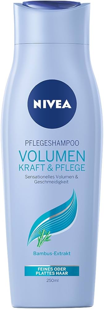 nivea szampon wymiary opakowania